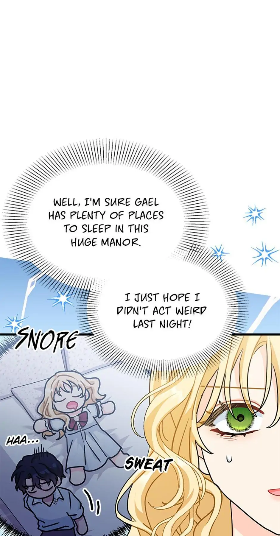 I Became the Head of the Family - Chapter 35 Page 33