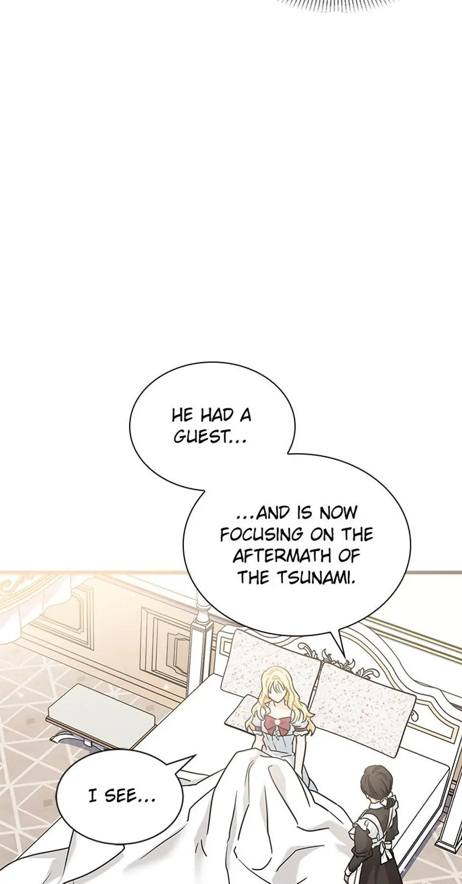 I Became the Head of the Family - Chapter 35 Page 36