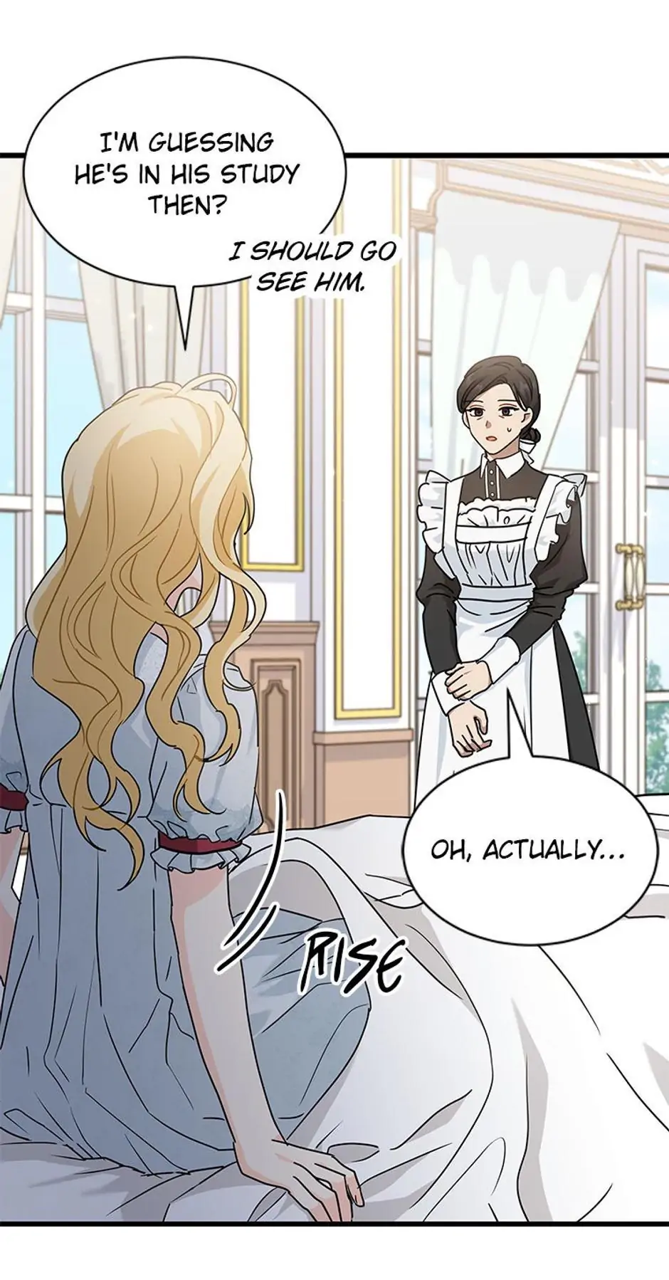 I Became the Head of the Family - Chapter 35 Page 39