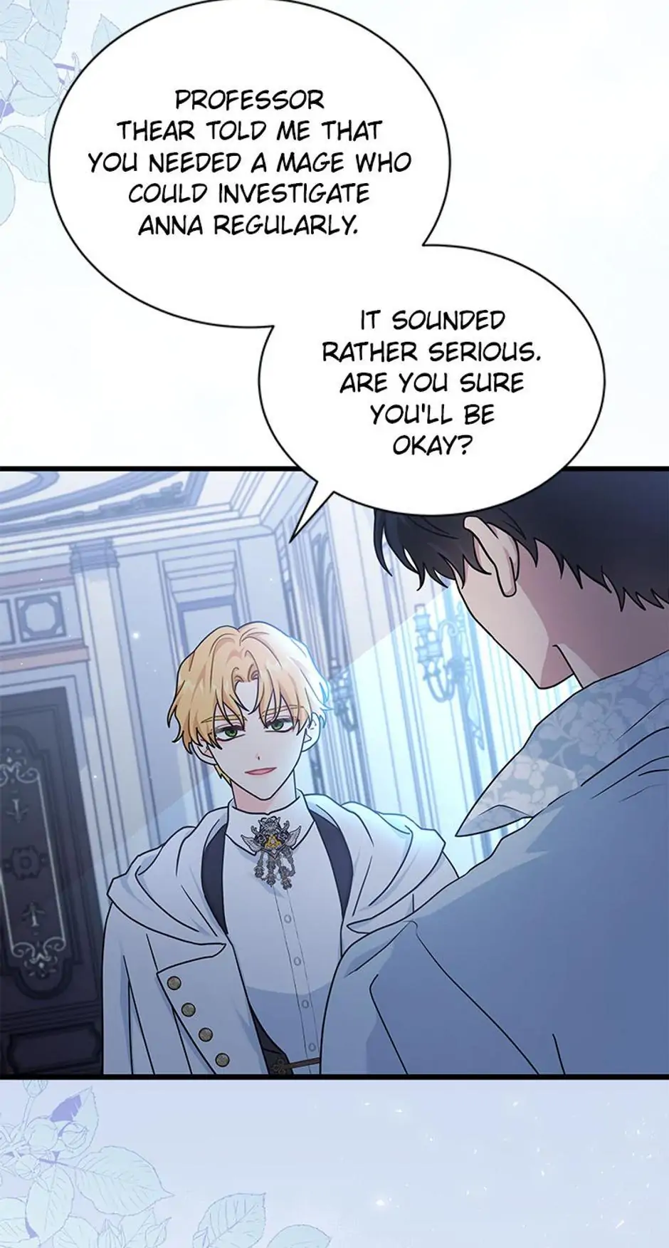 I Became the Head of the Family - Chapter 35 Page 4