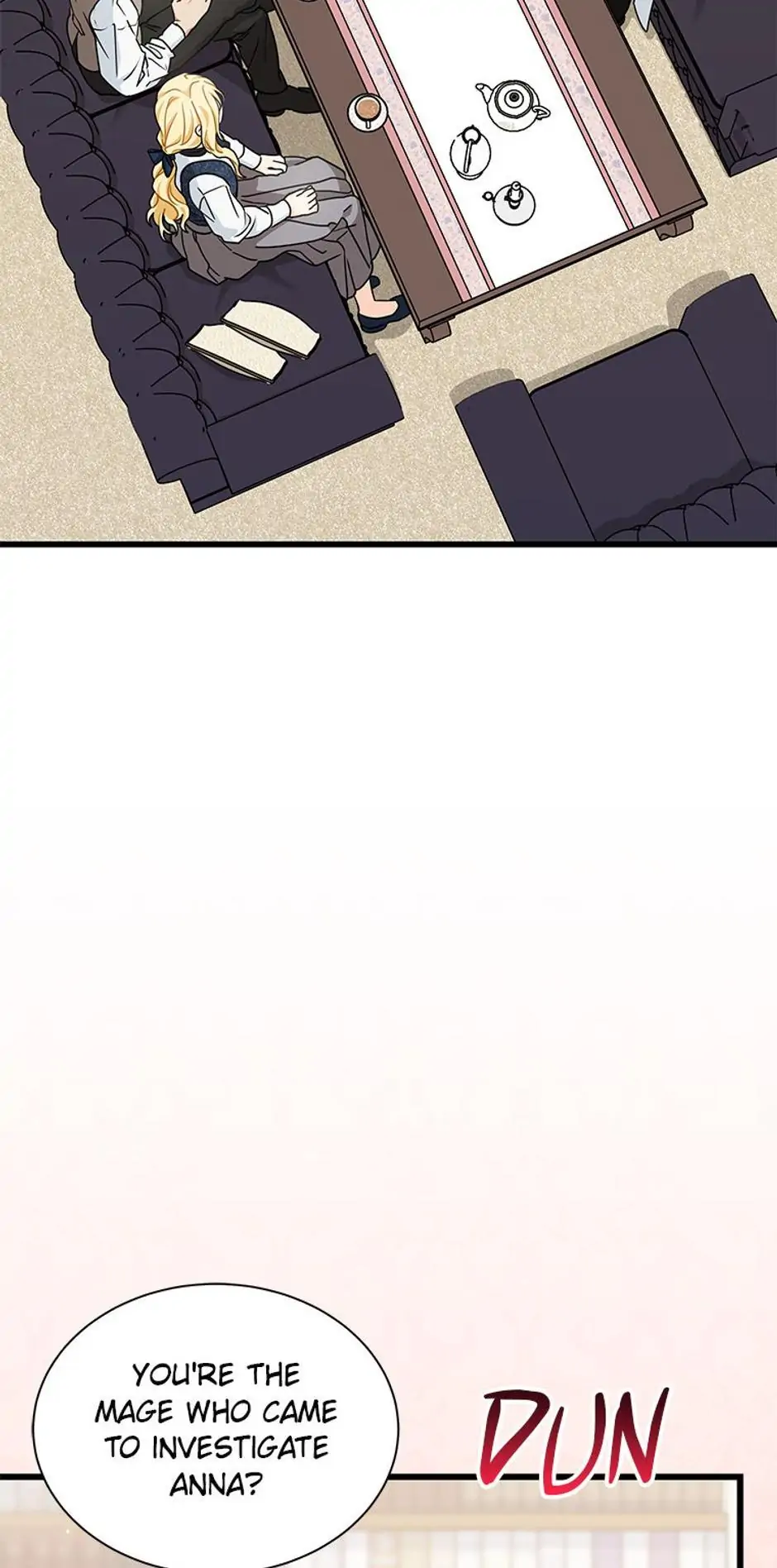 I Became the Head of the Family - Chapter 35 Page 47