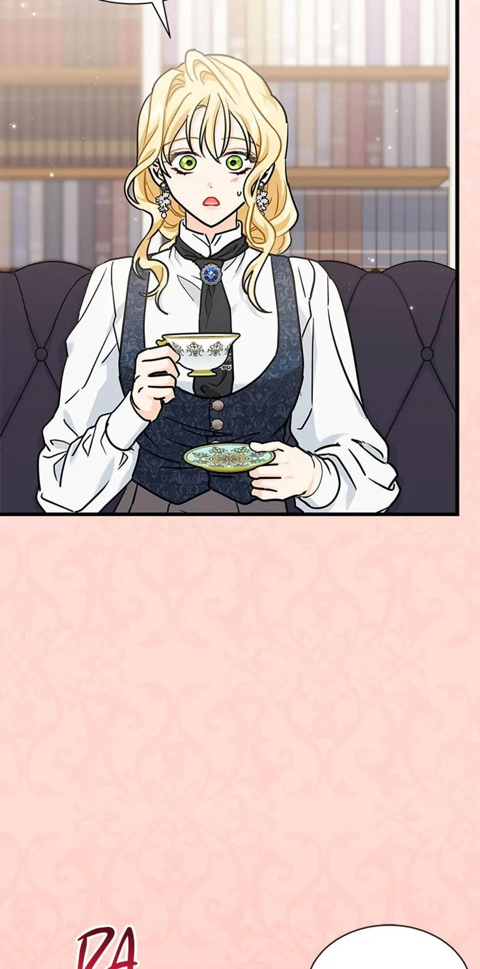 I Became the Head of the Family - Chapter 35 Page 48