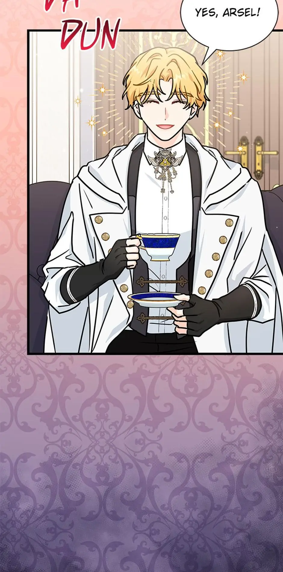 I Became the Head of the Family - Chapter 35 Page 49