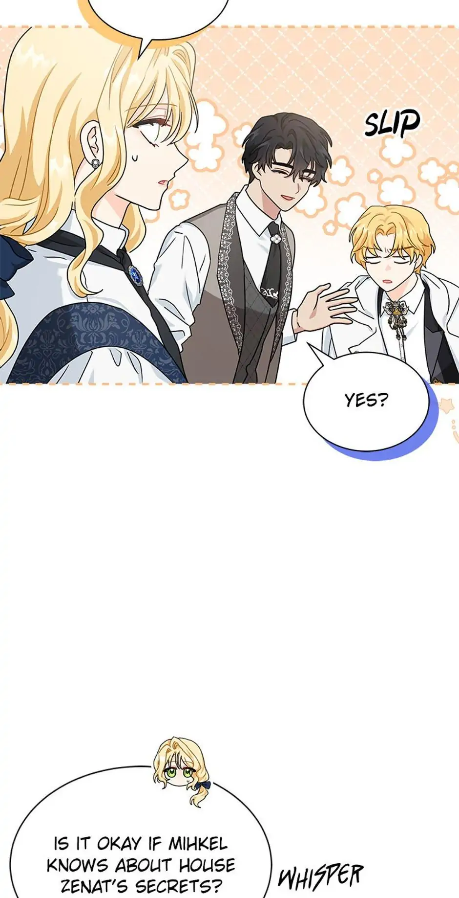 I Became the Head of the Family - Chapter 35 Page 61