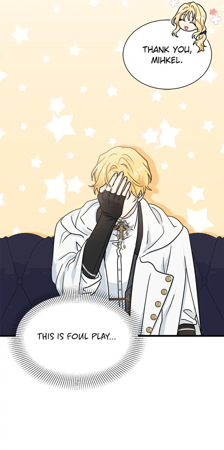 I Became the Head of the Family - Chapter 35 Page 73