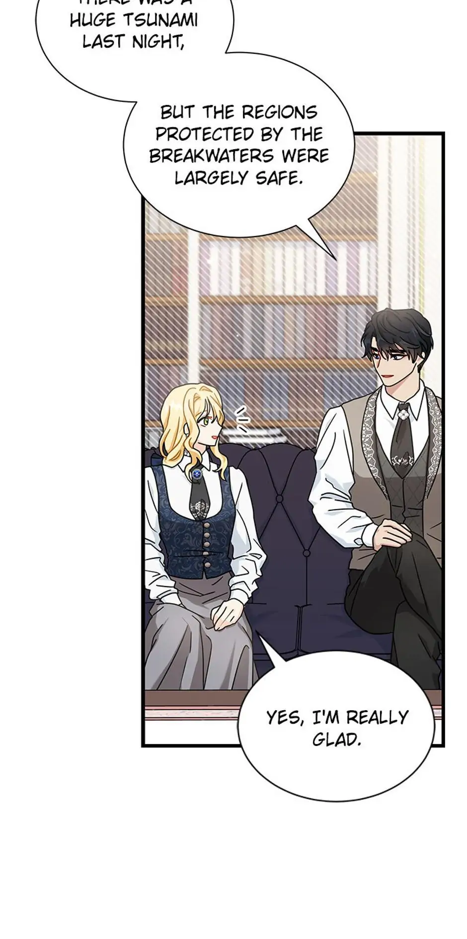 I Became the Head of the Family - Chapter 35 Page 75