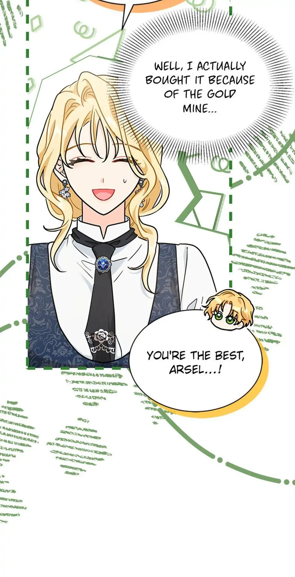 I Became the Head of the Family - Chapter 35 Page 81