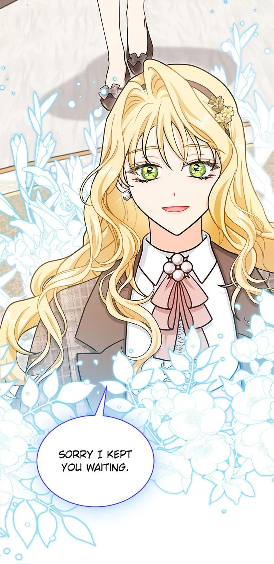 I Became the Head of the Family - Chapter 36 Page 13