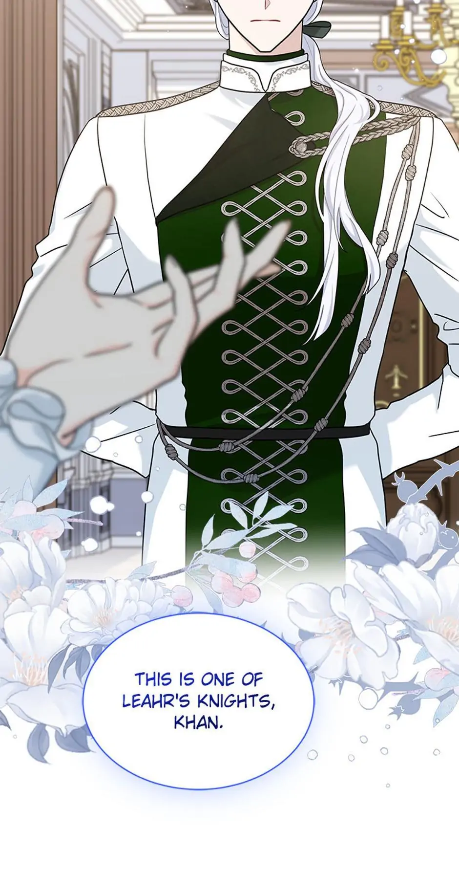 I Became the Head of the Family - Chapter 36 Page 20