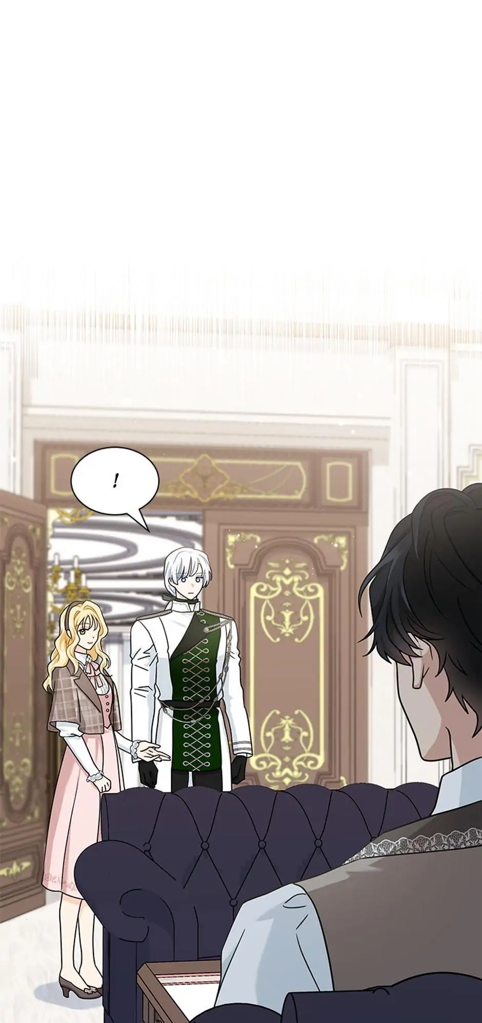 I Became the Head of the Family - Chapter 36 Page 22