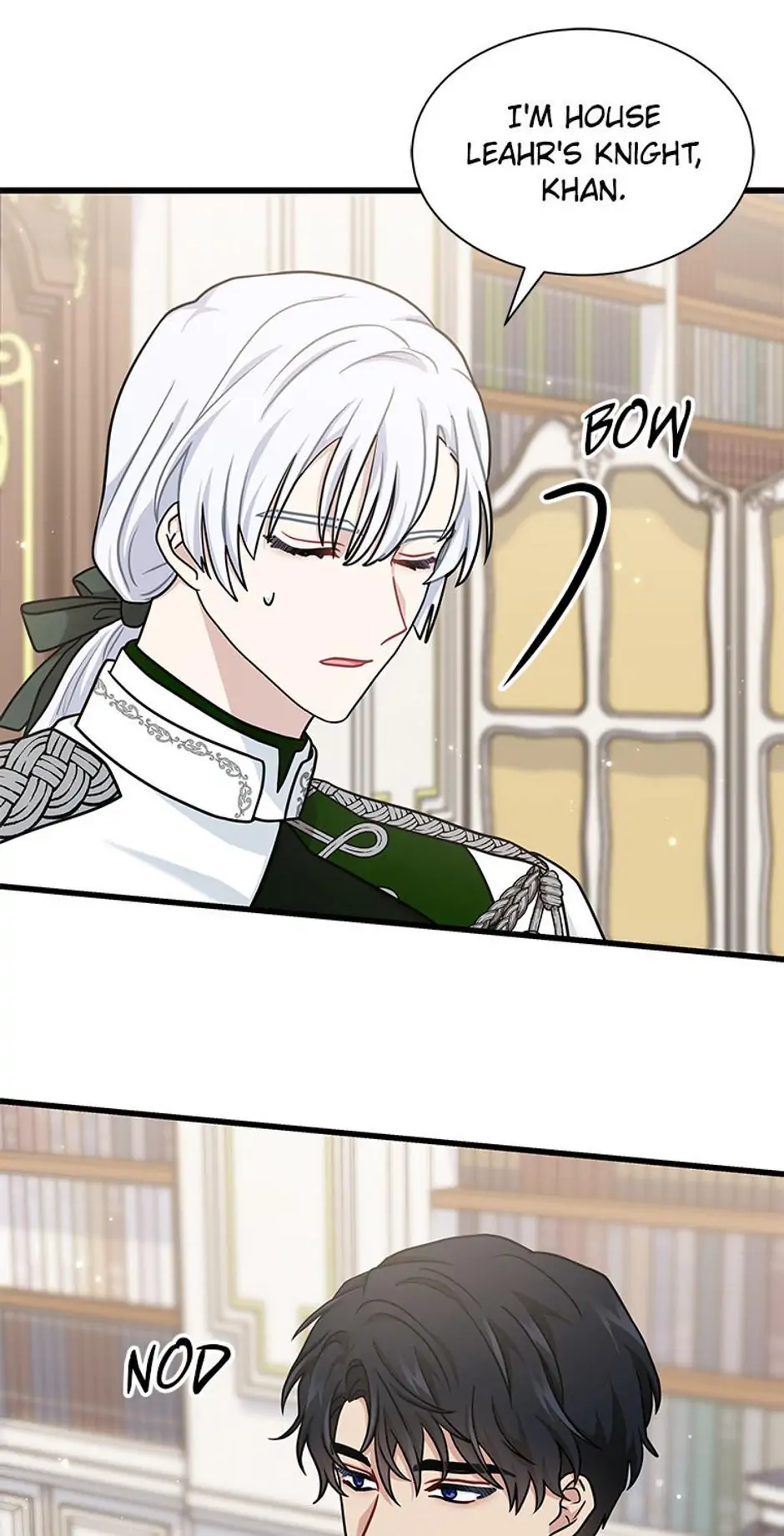 I Became the Head of the Family - Chapter 36 Page 26