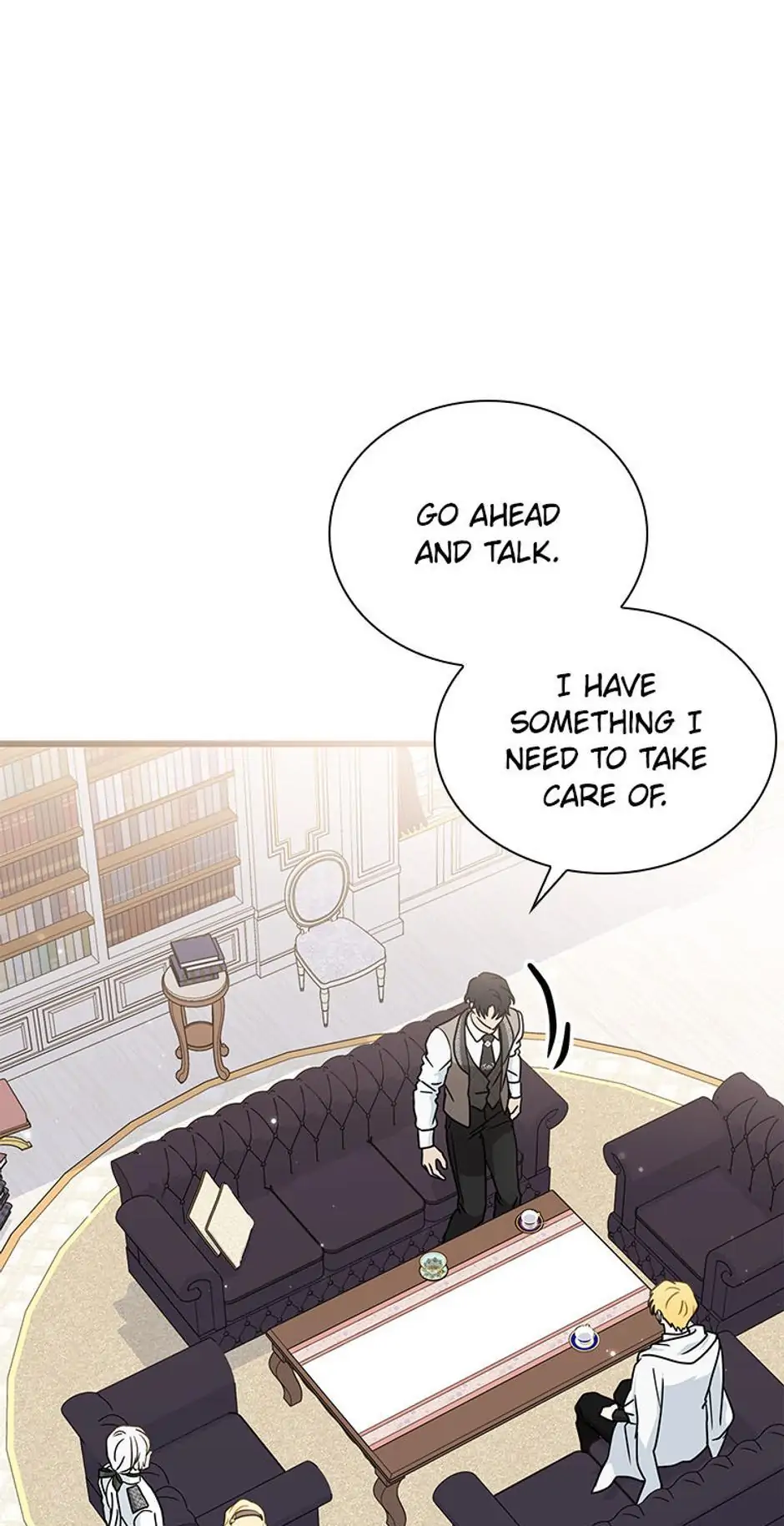 I Became the Head of the Family - Chapter 36 Page 31