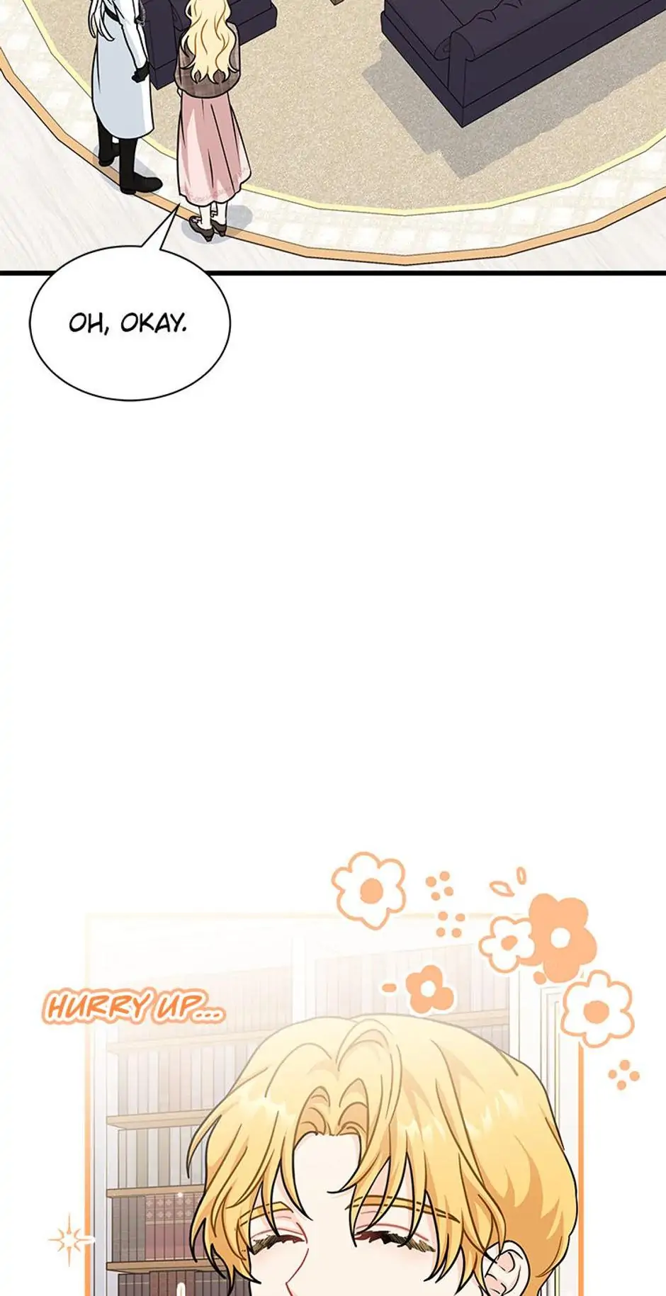 I Became the Head of the Family - Chapter 36 Page 32