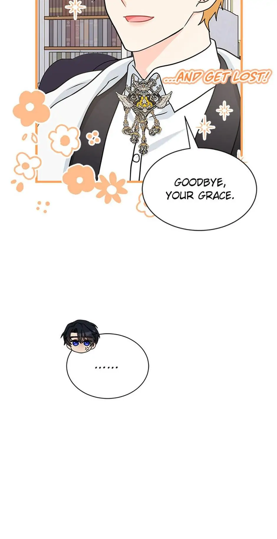 I Became the Head of the Family - Chapter 36 Page 33