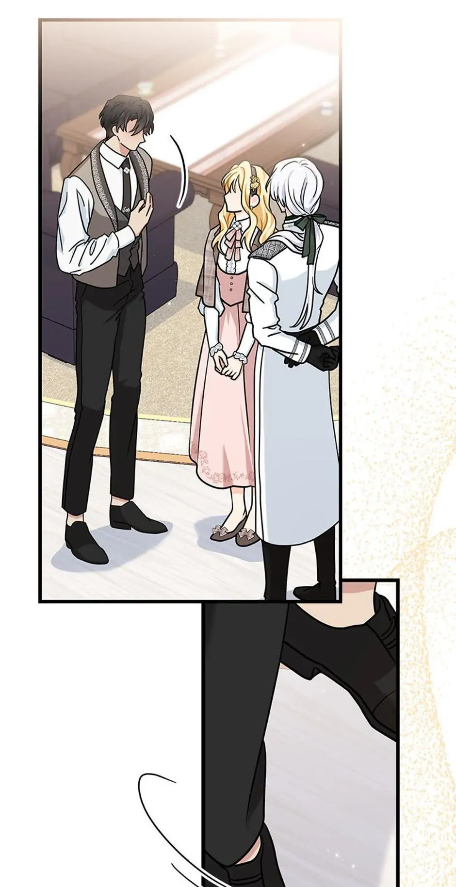 I Became the Head of the Family - Chapter 36 Page 34