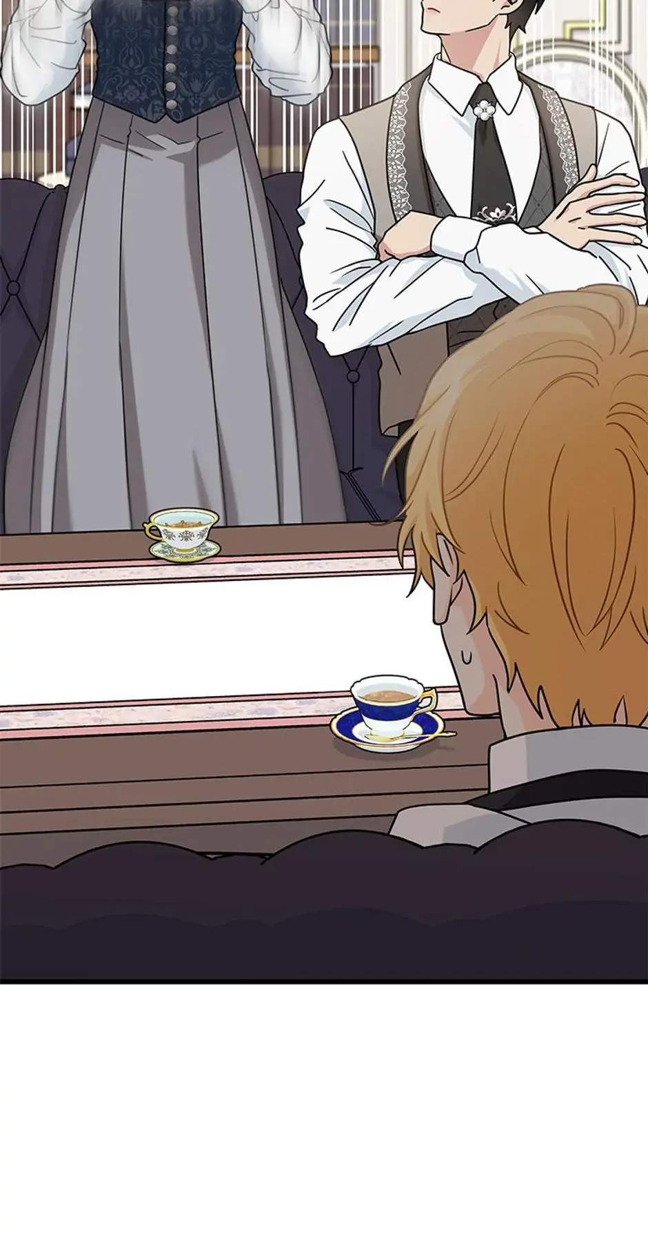 I Became the Head of the Family - Chapter 36 Page 4