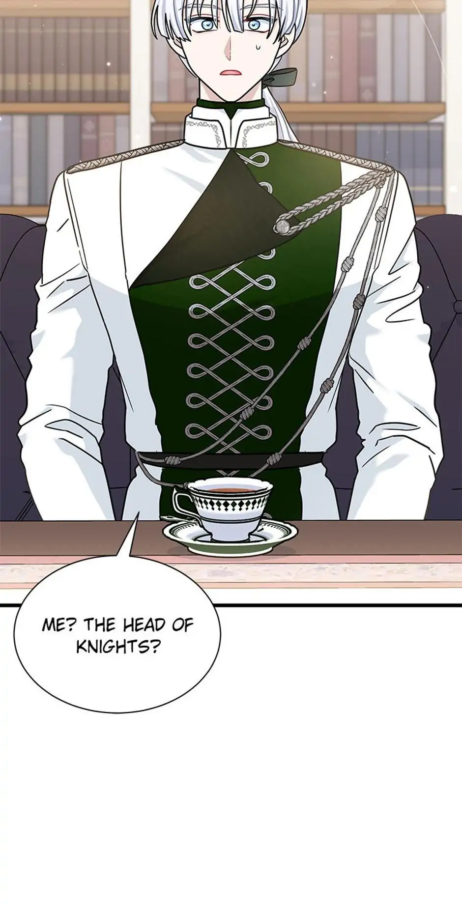 I Became the Head of the Family - Chapter 36 Page 43