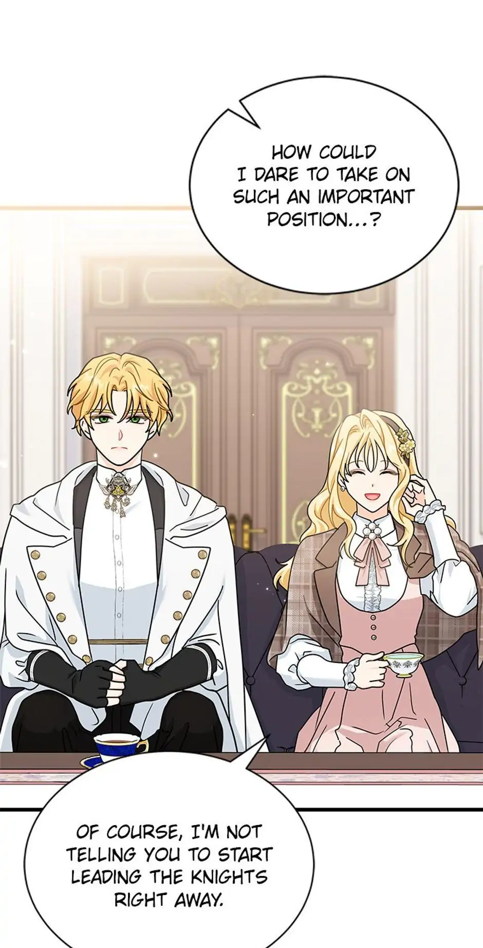 I Became the Head of the Family - Chapter 36 Page 44