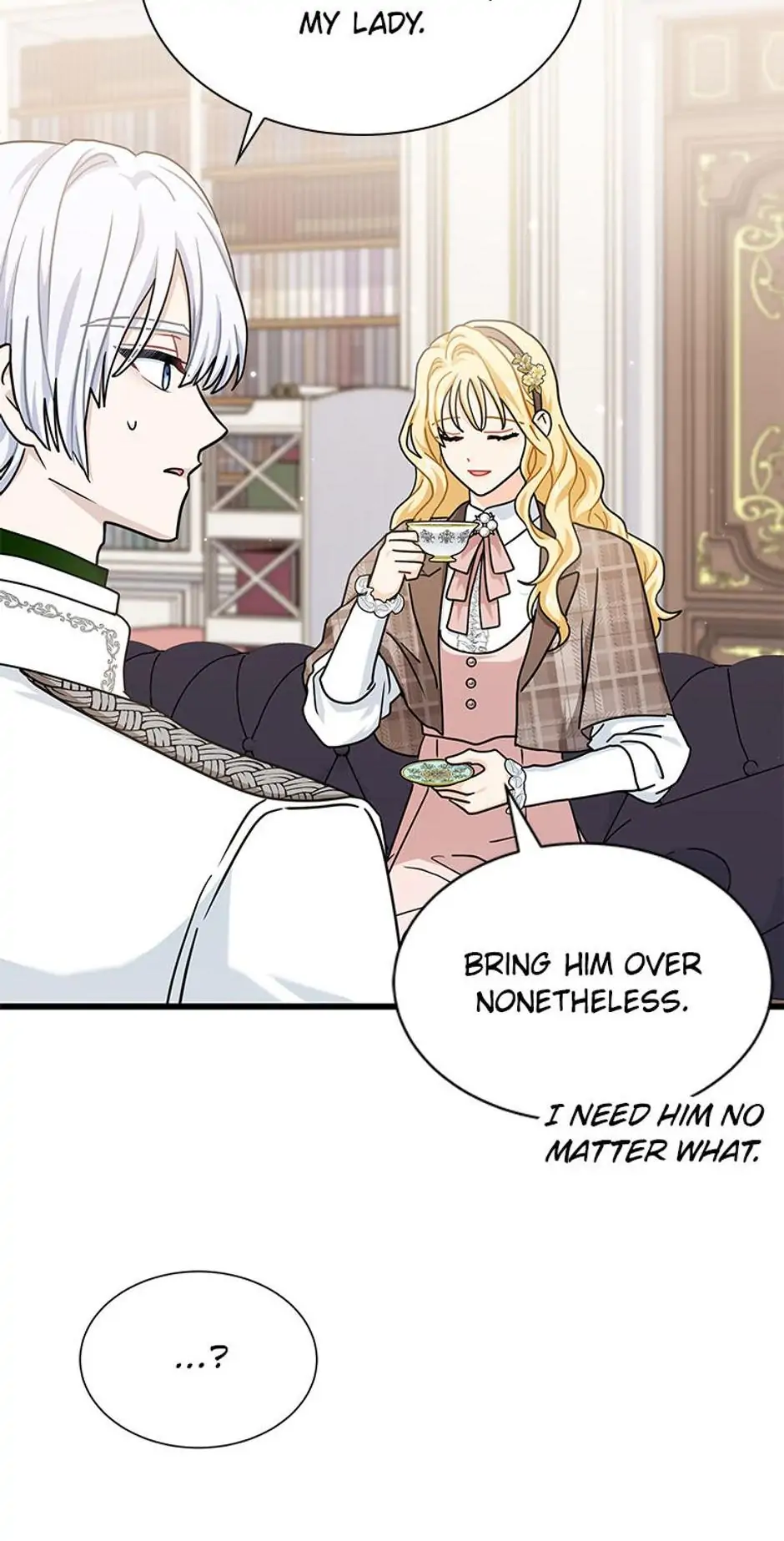 I Became the Head of the Family - Chapter 36 Page 52