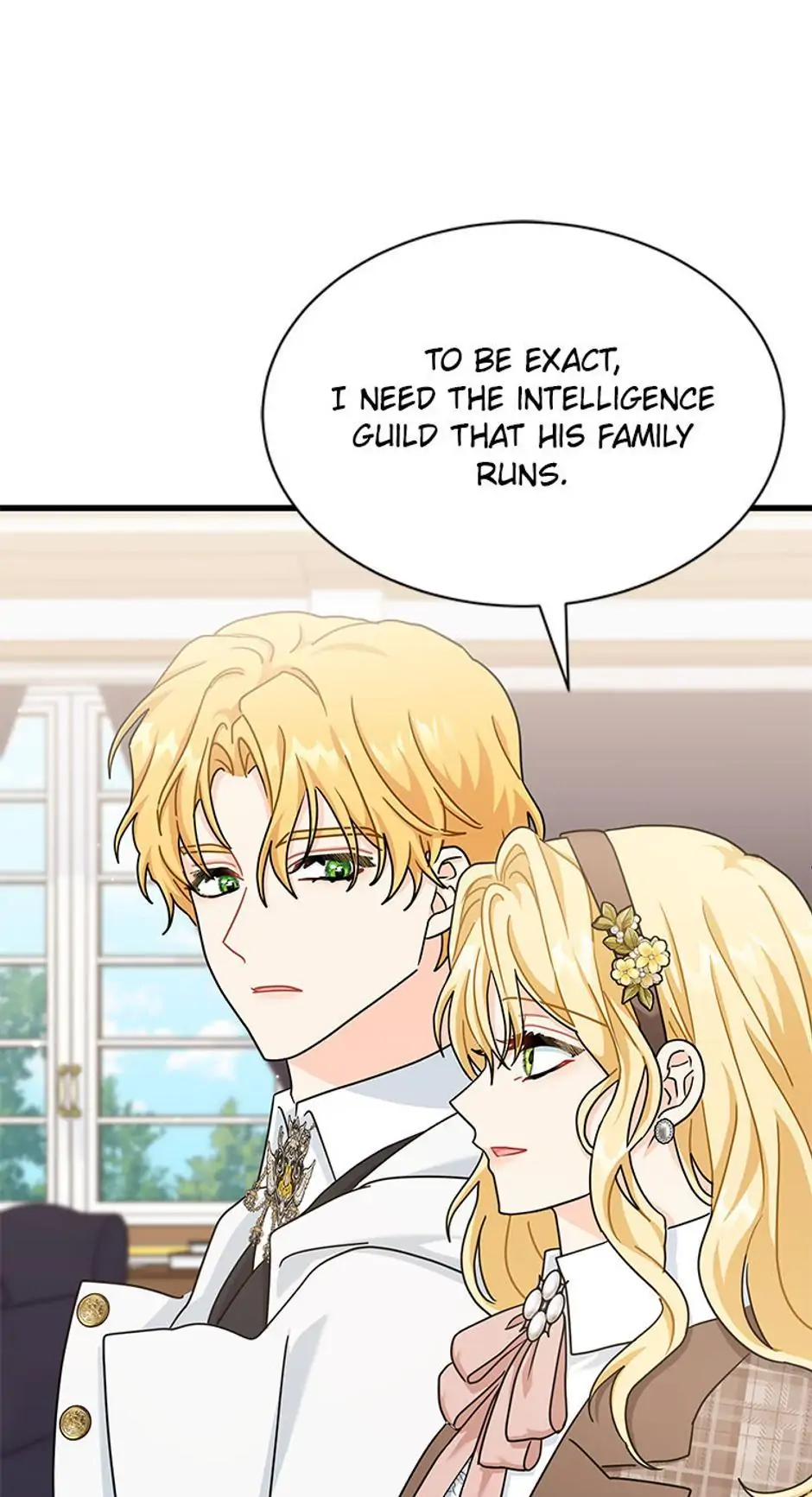 I Became the Head of the Family - Chapter 36 Page 53