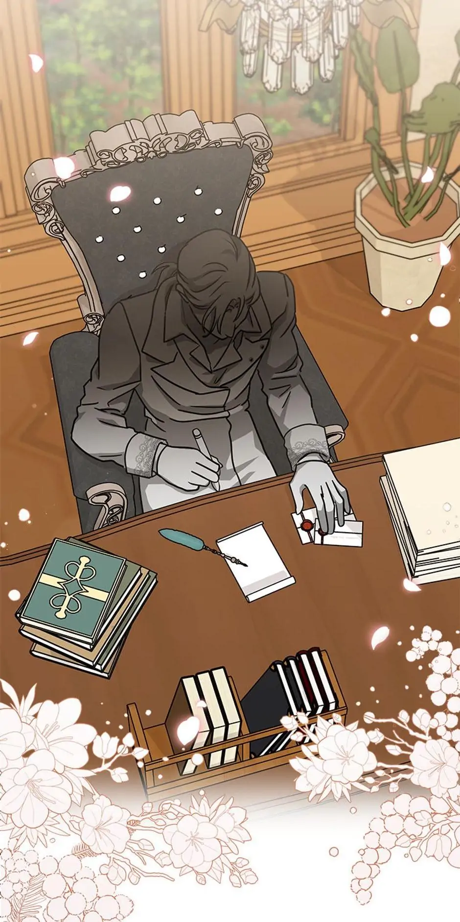 I Became the Head of the Family - Chapter 36 Page 61