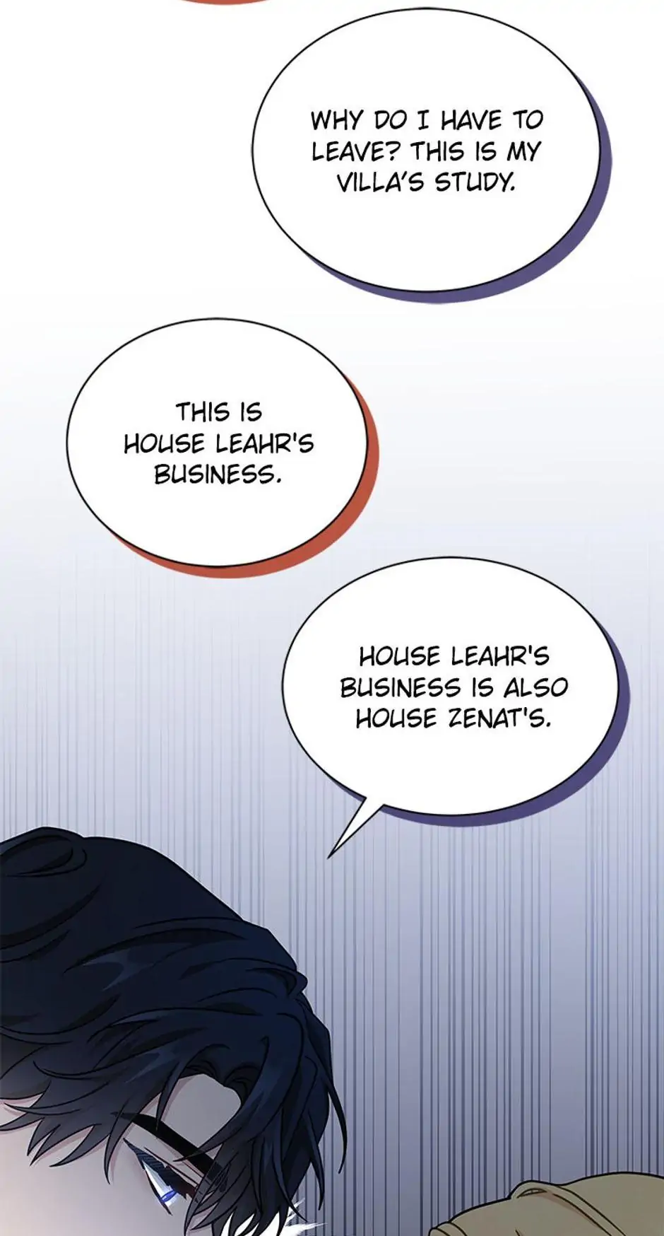 I Became the Head of the Family - Chapter 36 Page 8