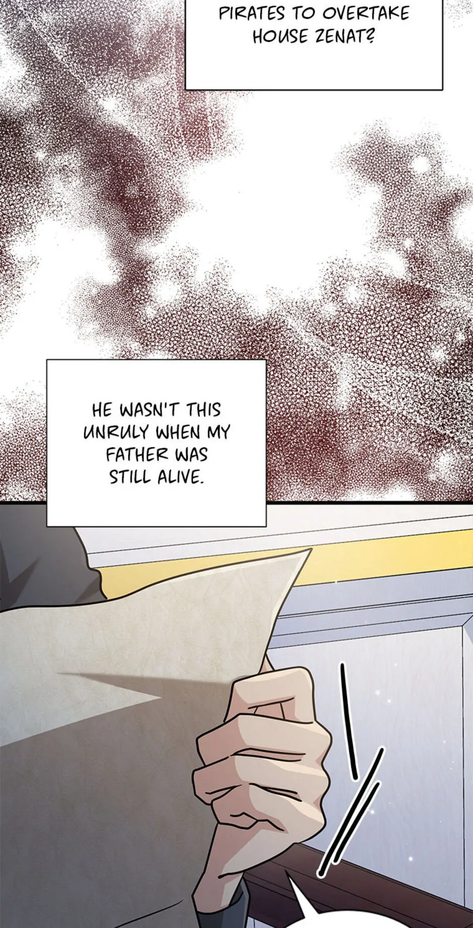 I Became the Head of the Family - Chapter 37 Page 10