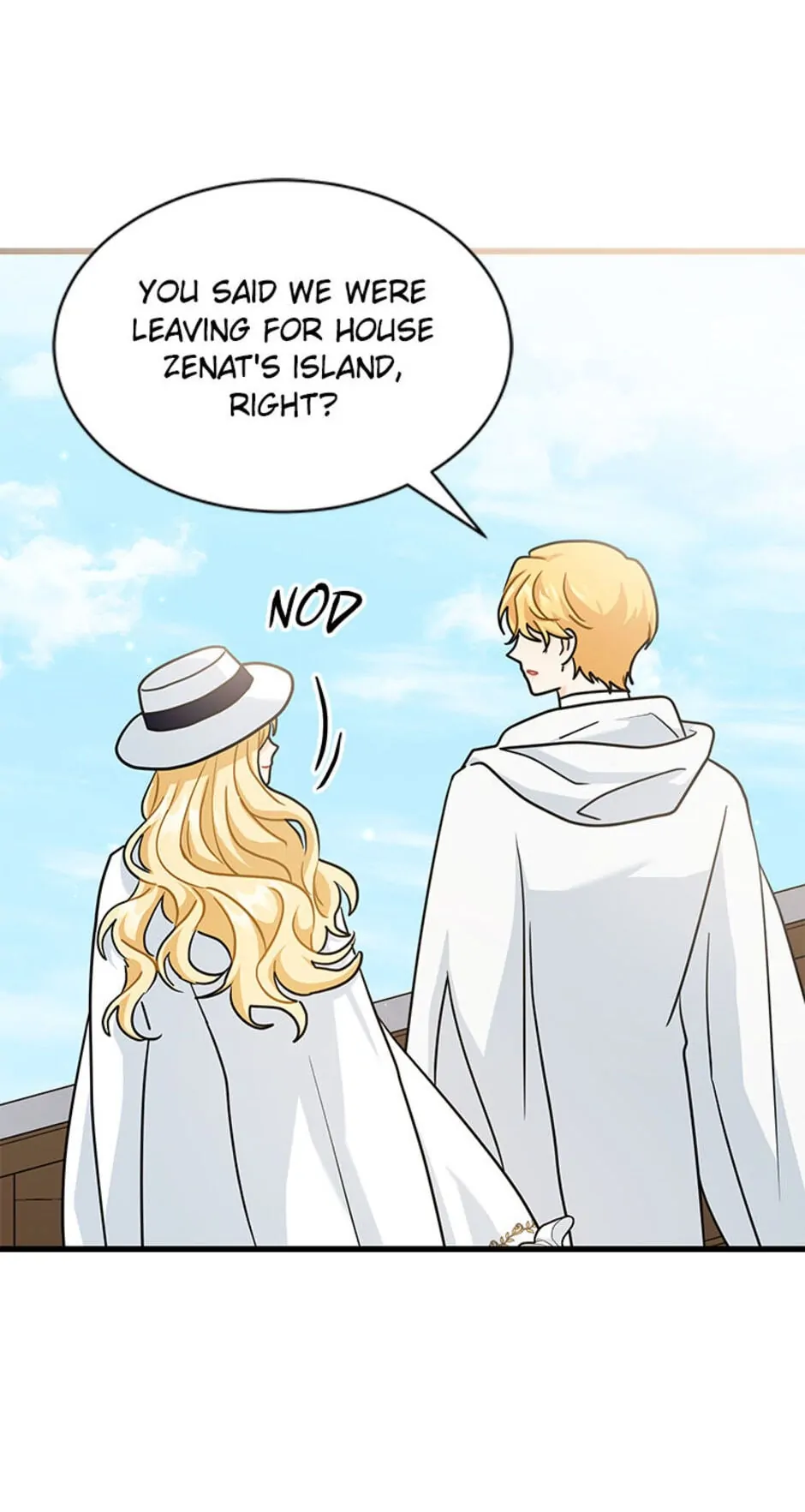 I Became the Head of the Family - Chapter 37 Page 22