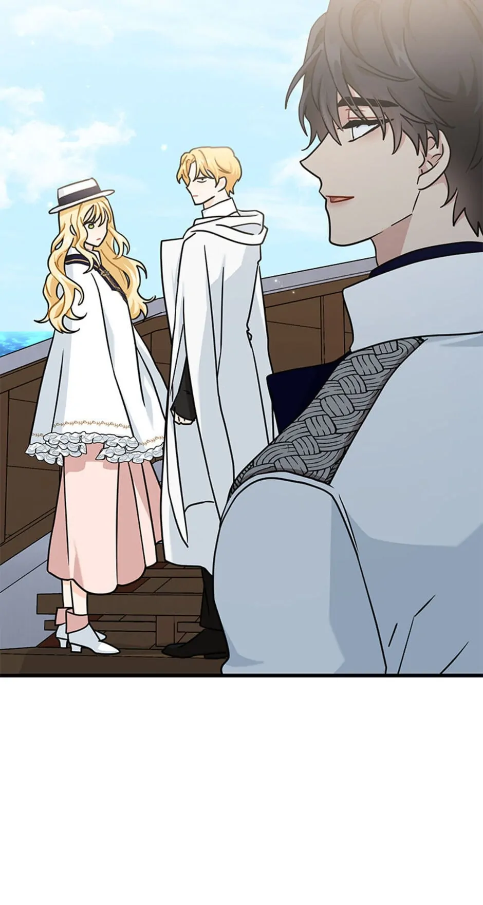 I Became the Head of the Family - Chapter 37 Page 25