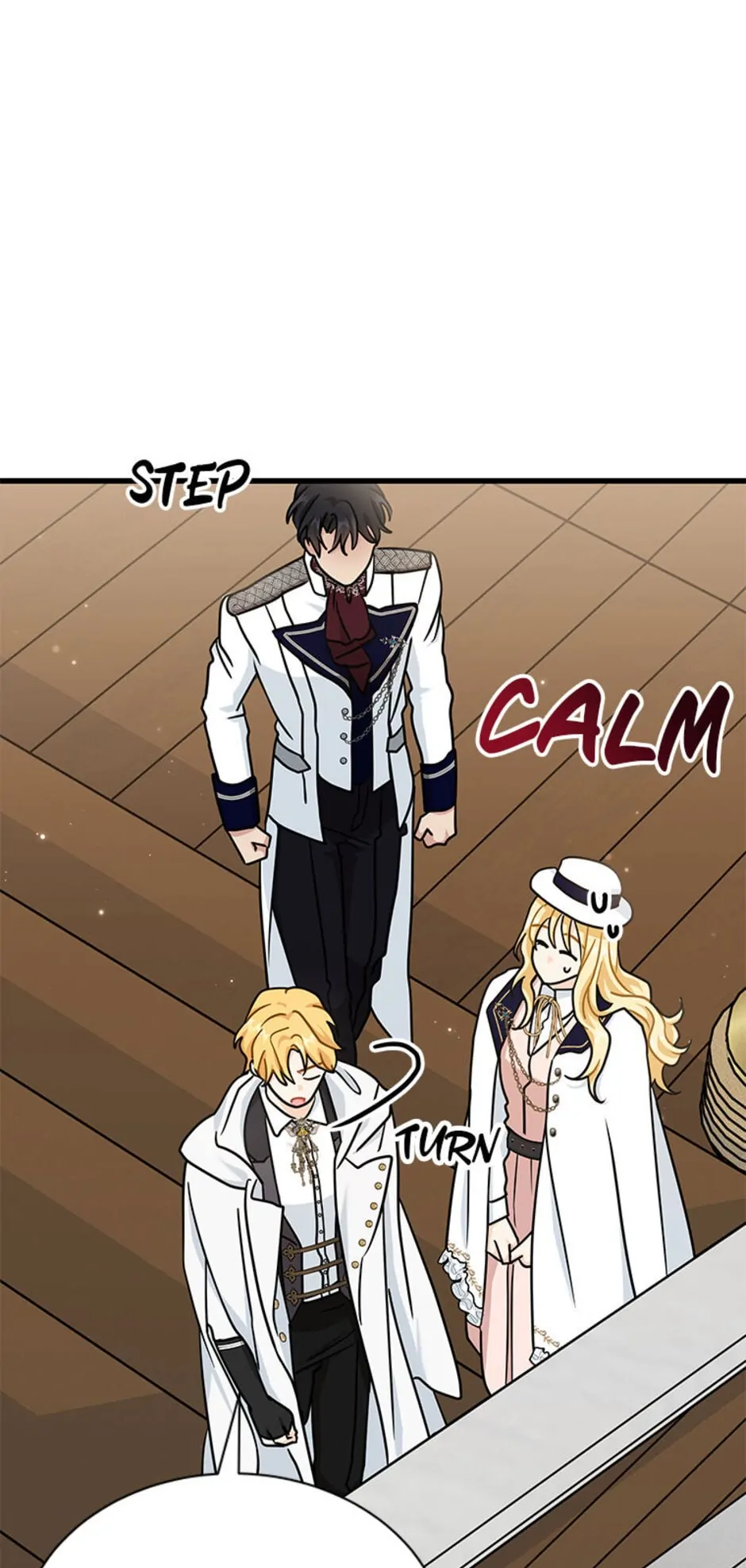 I Became the Head of the Family - Chapter 37 Page 26