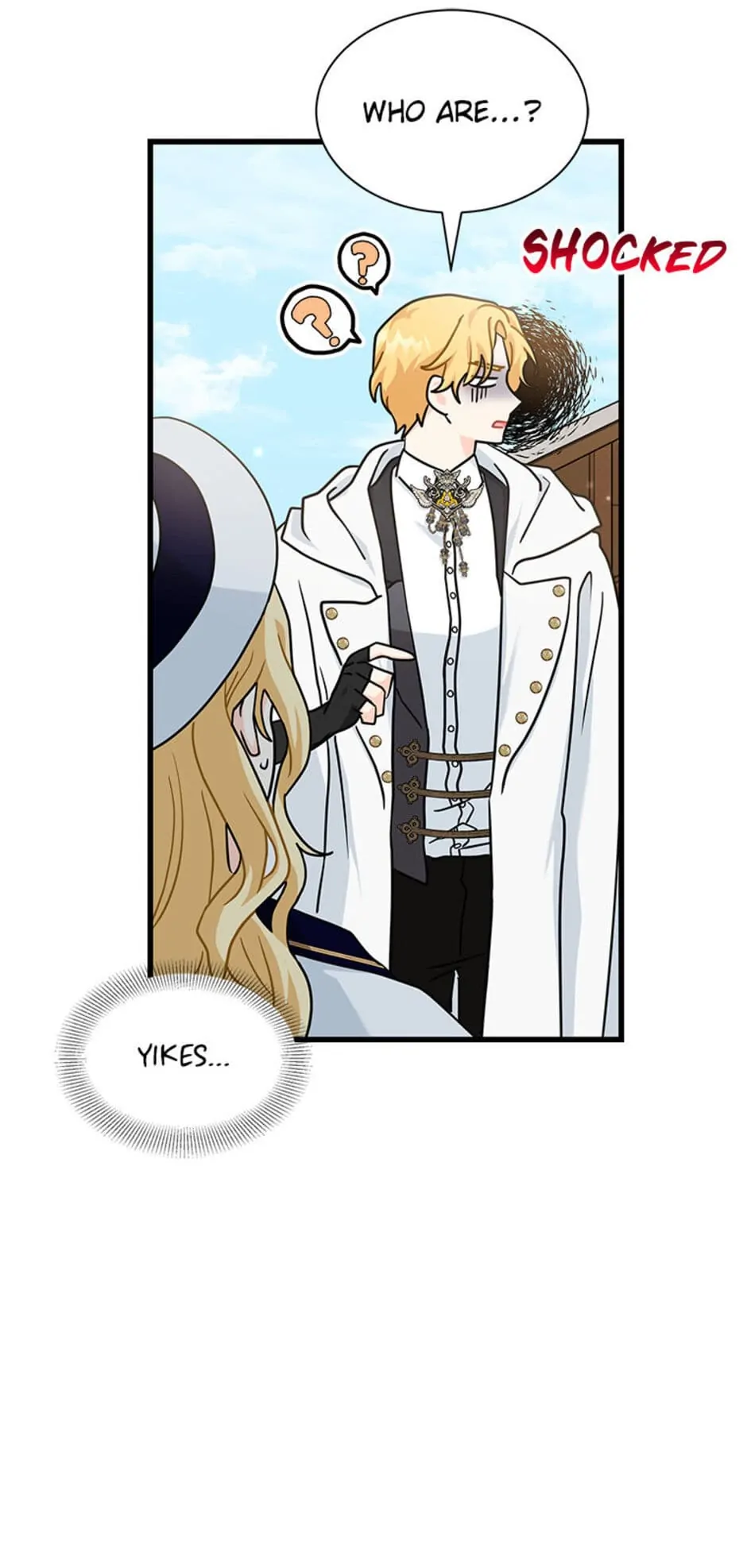 I Became the Head of the Family - Chapter 37 Page 31