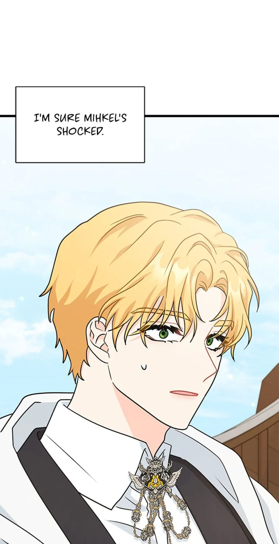 I Became the Head of the Family - Chapter 37 Page 32