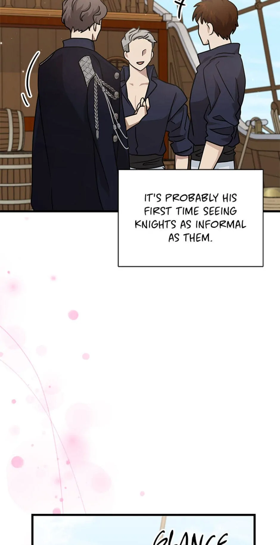 I Became the Head of the Family - Chapter 37 Page 34