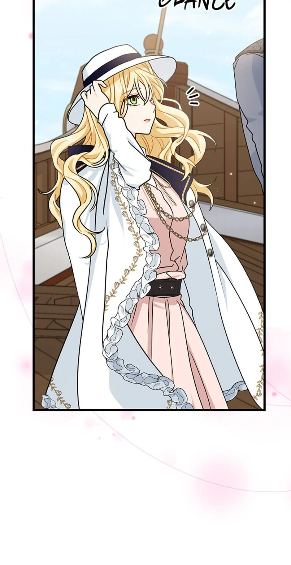 I Became the Head of the Family - Chapter 37 Page 35