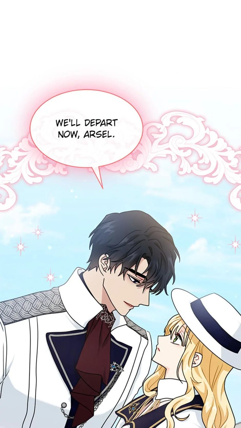 I Became the Head of the Family - Chapter 37 Page 36