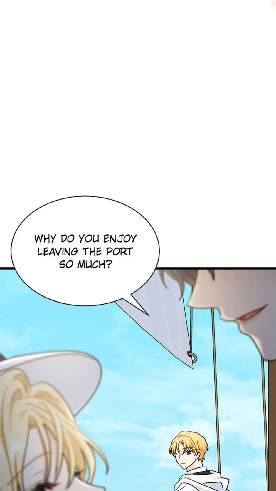 I Became the Head of the Family - Chapter 37 Page 39