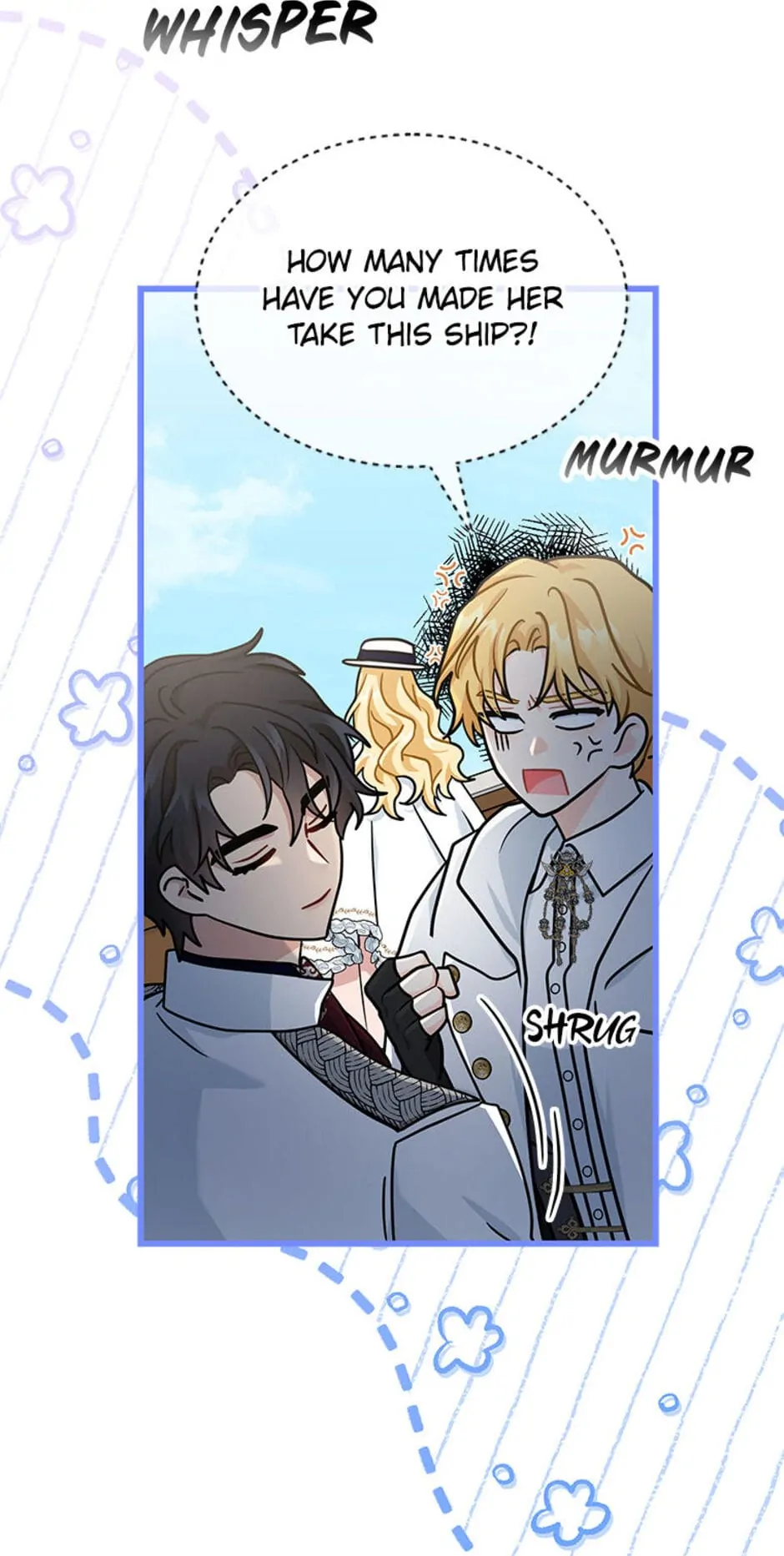 I Became the Head of the Family - Chapter 37 Page 52