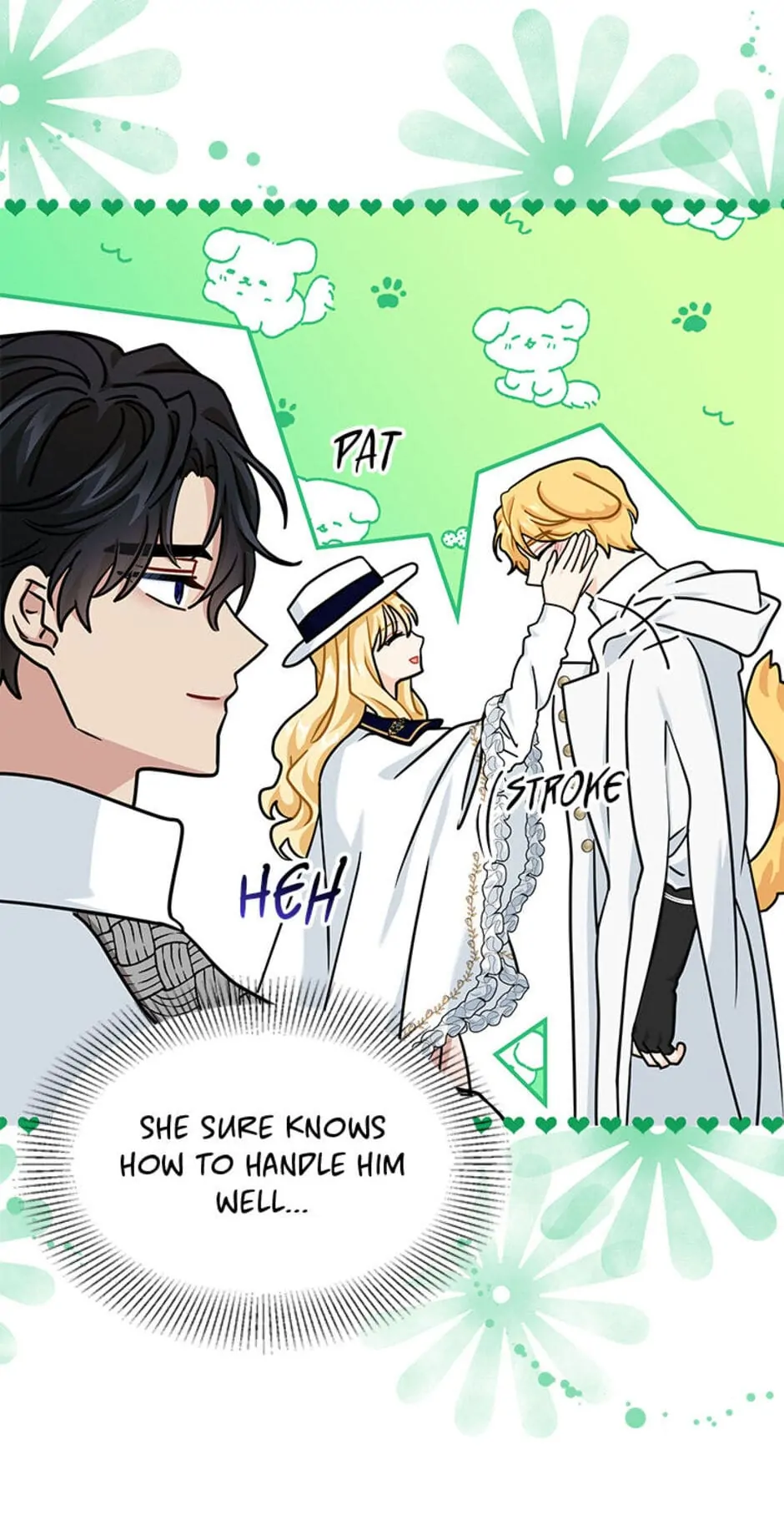 I Became the Head of the Family - Chapter 37 Page 57