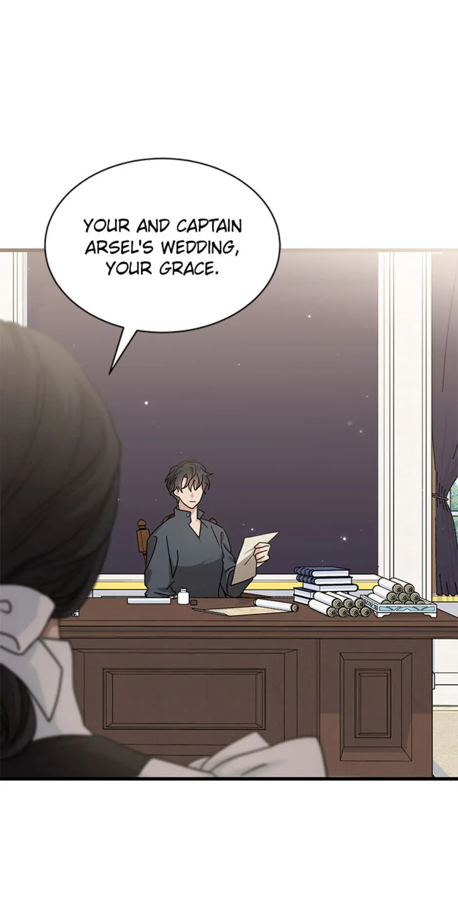 I Became the Head of the Family - Chapter 37 Page 7