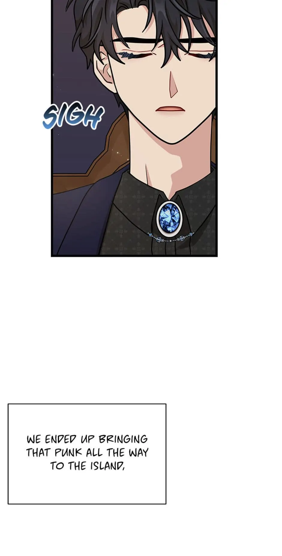 I Became the Head of the Family - Chapter 37 Page 83