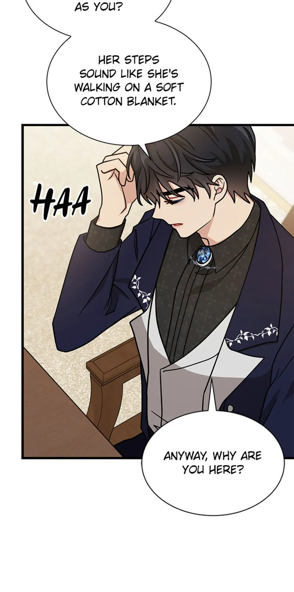 I Became the Head of the Family - Chapter 37 Page 91