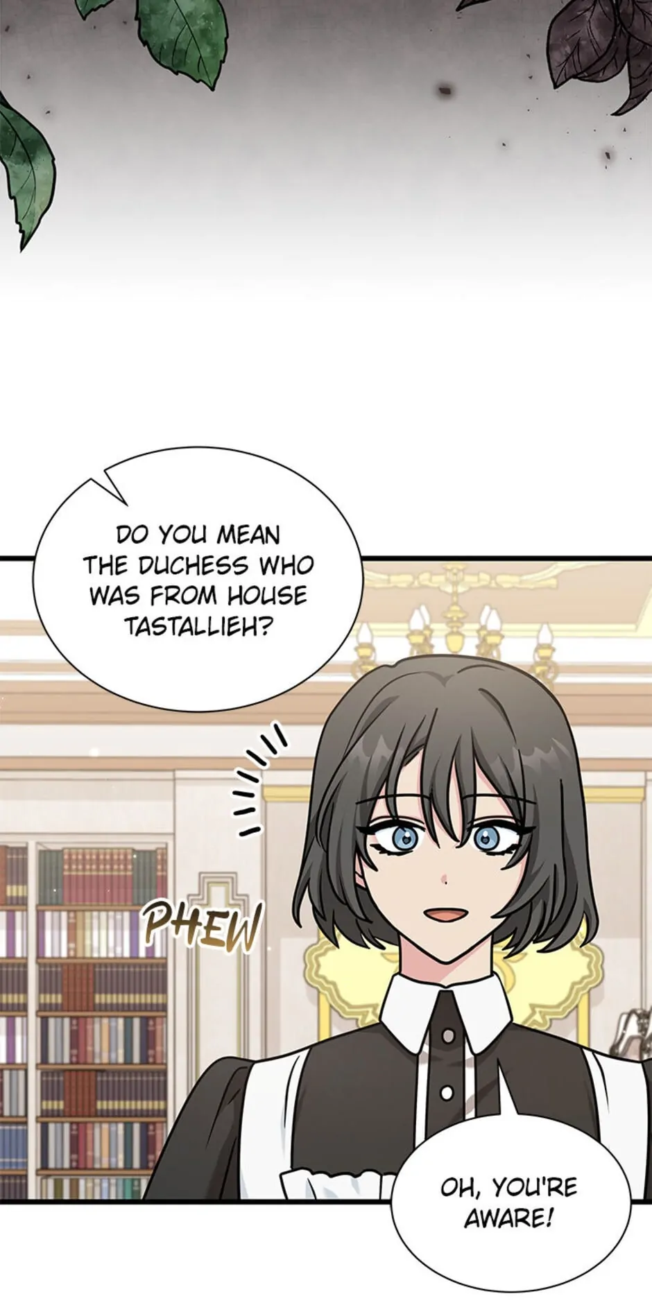 I Became the Head of the Family - Chapter 38 Page 16