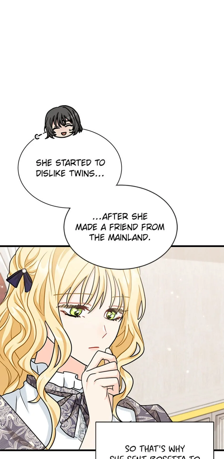 I Became the Head of the Family - Chapter 38 Page 17