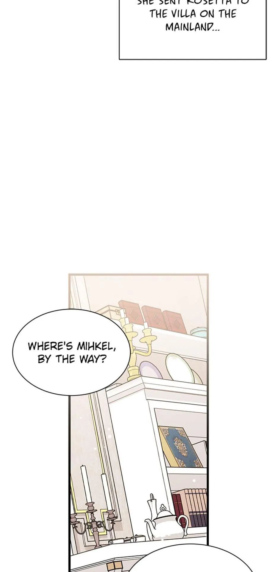 I Became the Head of the Family - Chapter 38 Page 18