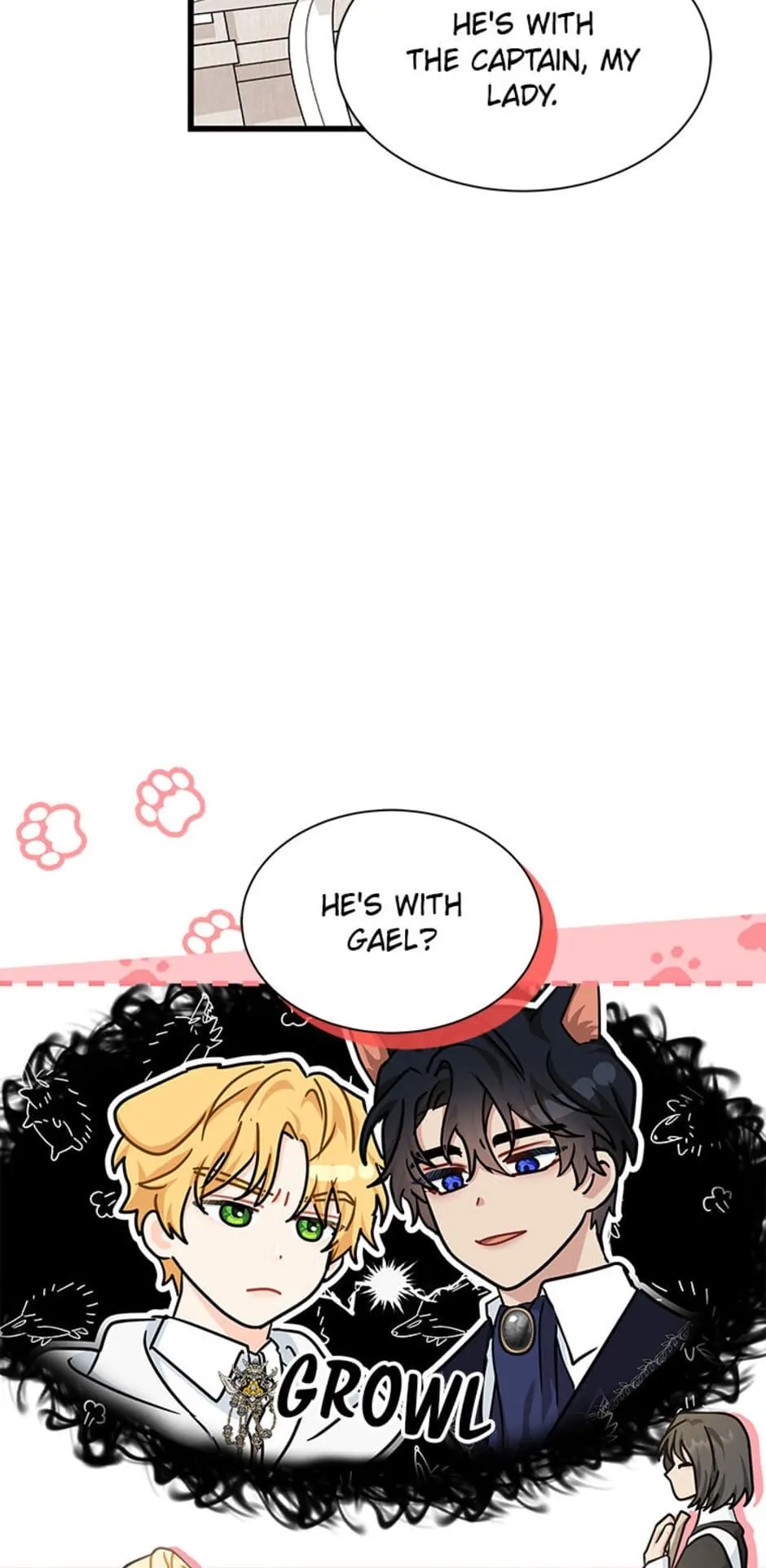 I Became the Head of the Family - Chapter 38 Page 19