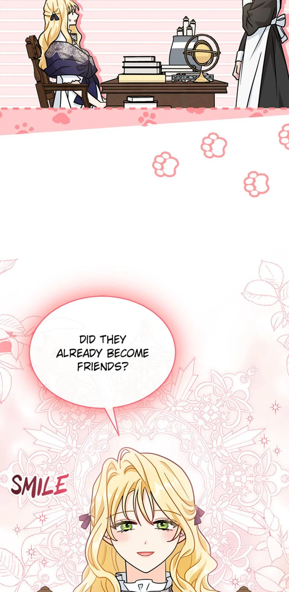 I Became the Head of the Family - Chapter 38 Page 20