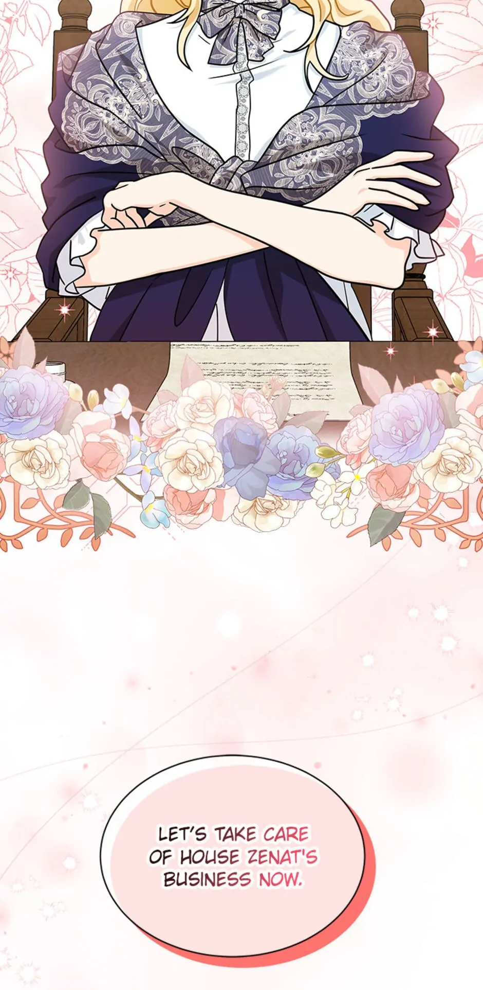 I Became the Head of the Family - Chapter 38 Page 21