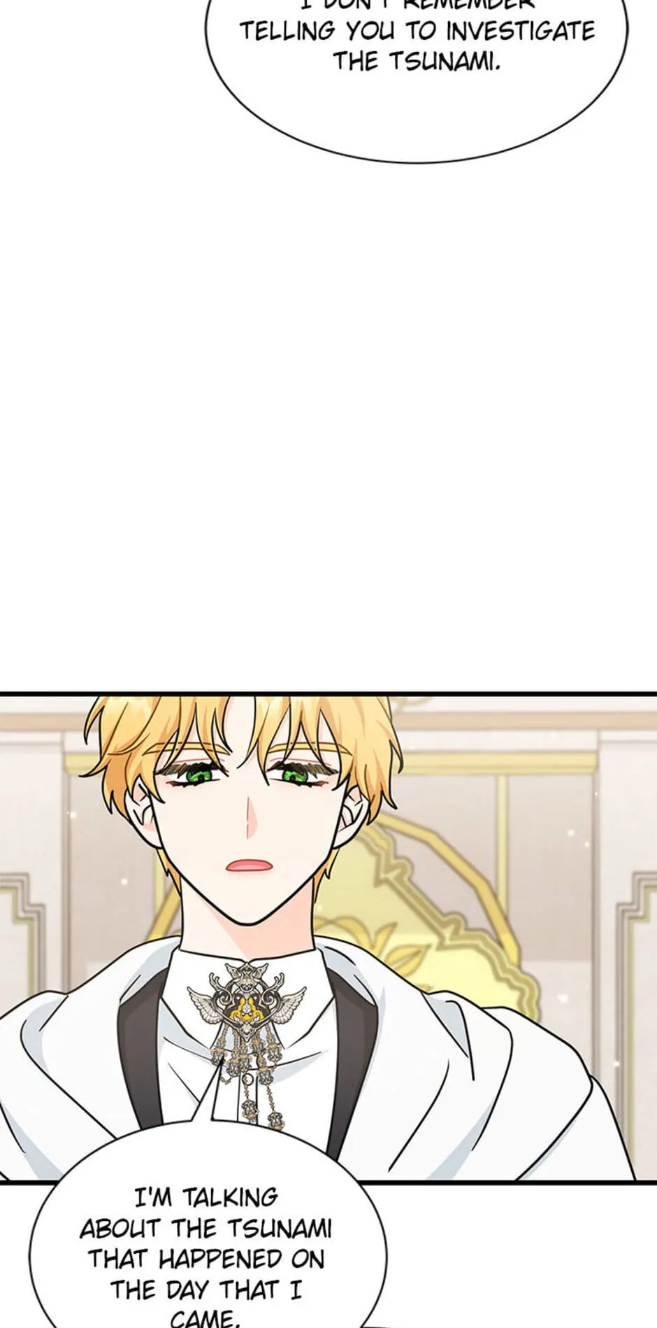 I Became the Head of the Family - Chapter 38 Page 25