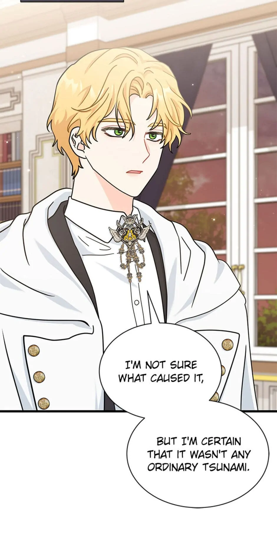 I Became the Head of the Family - Chapter 38 Page 30