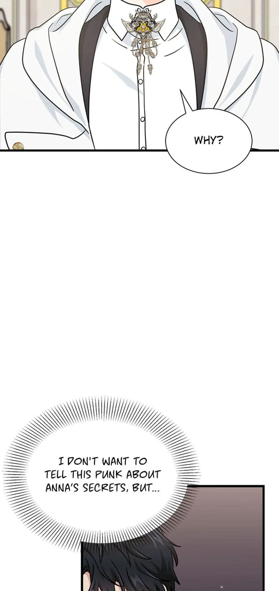 I Became the Head of the Family - Chapter 38 Page 34